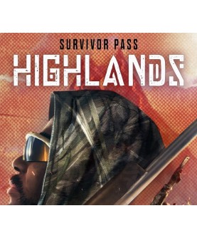 PUBG - Survivor Pass: Highlands DLC Steam Key GLOBAL